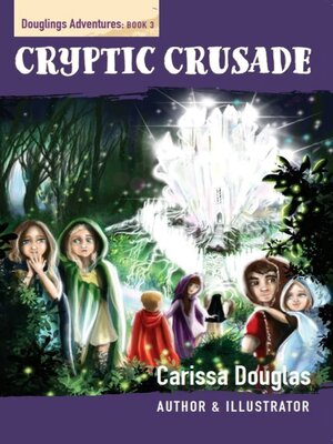 cover image of Cryptic Crusade